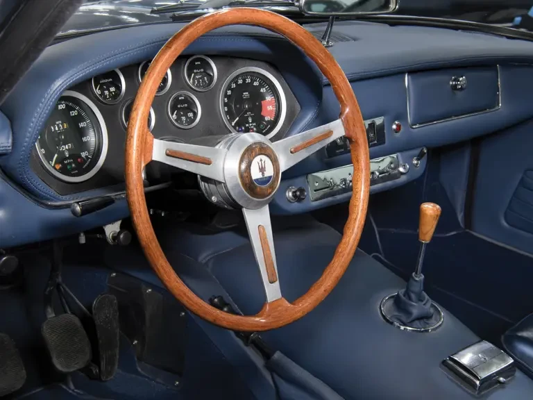 1965 Maserati Mistral - Image 11 of 25