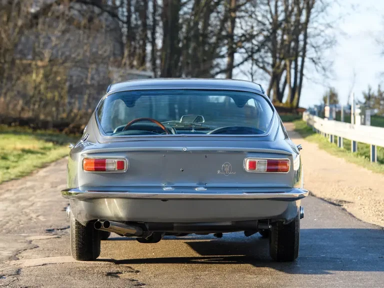 1965 Maserati Mistral - Image 10 of 25