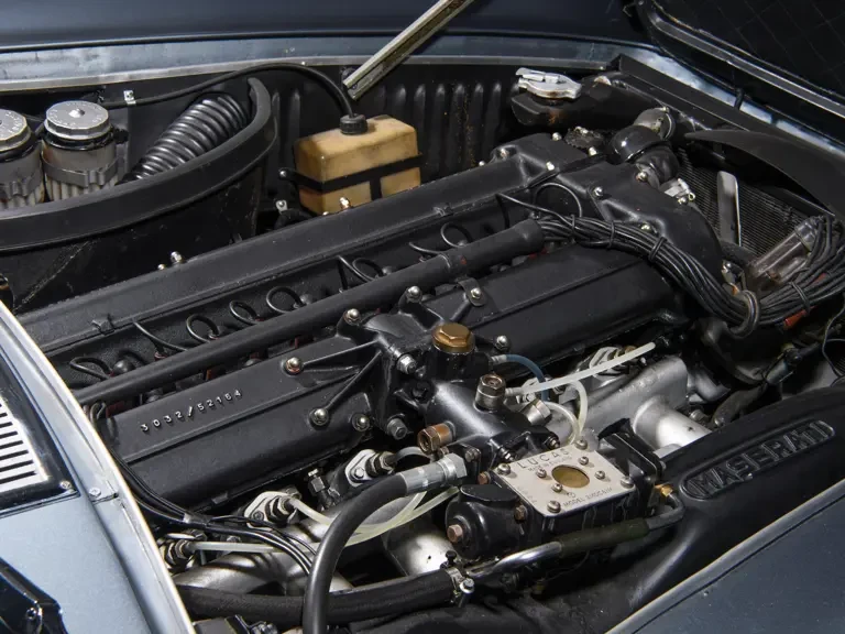 1965 Maserati Mistral - Image 24 of 25