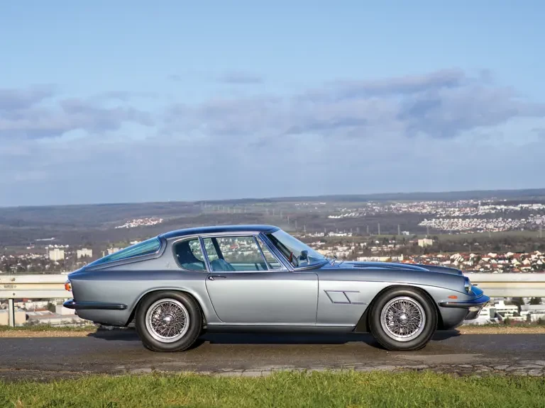 1965 Maserati Mistral - Image 16 of 25