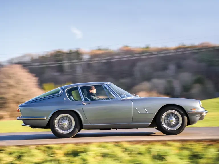 1965 Maserati Mistral - Image 6 of 25