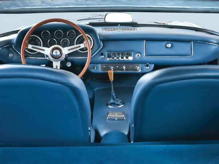 1965 Maserati Mistral - Image 11 of 18