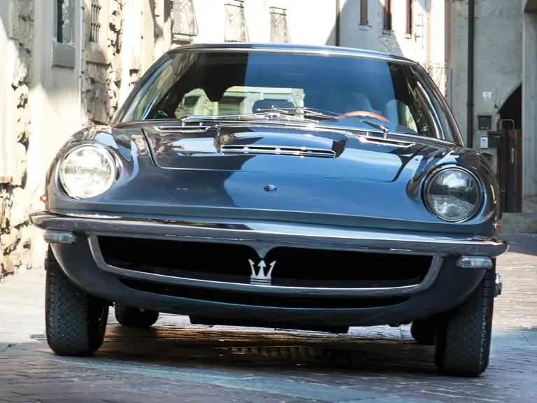 1965 Maserati Mistral - Image 9 of 18