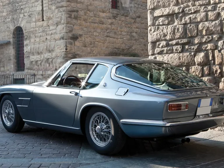 1965 Maserati Mistral - Image 3 of 18