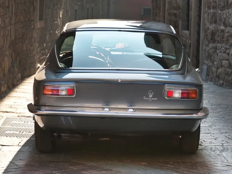 1965 Maserati Mistral - Image 10 of 18