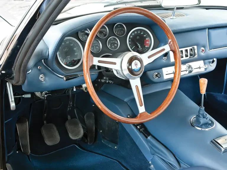 1965 Maserati Mistral - Image 5 of 18