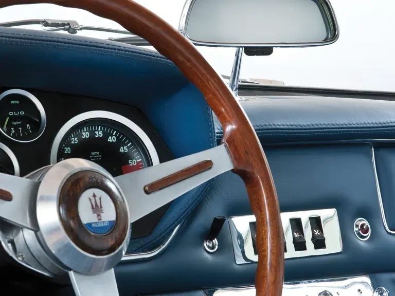 1965 Maserati Mistral - Image 12 of 18