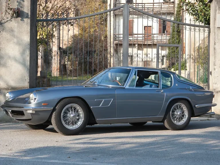 1965 Maserati Mistral - Image 2 of 18