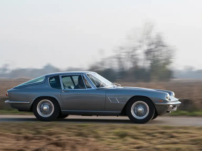 1965 Maserati Mistral - Image 13 of 18