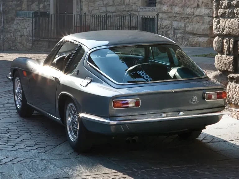 1965 Maserati Mistral - Image 18 of 18