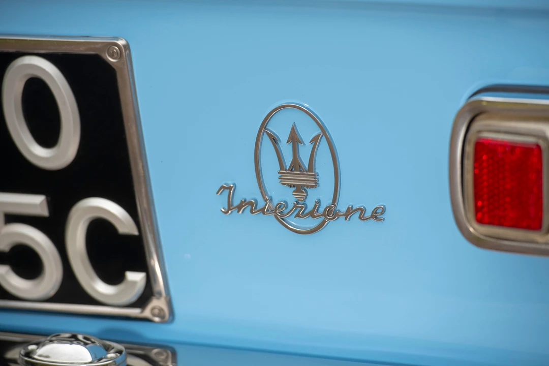 1965 Maserati Mistral - Image 9 of 31