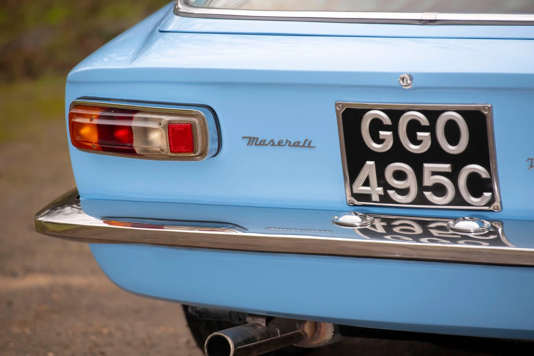 1965 Maserati Mistral - Image 11 of 31