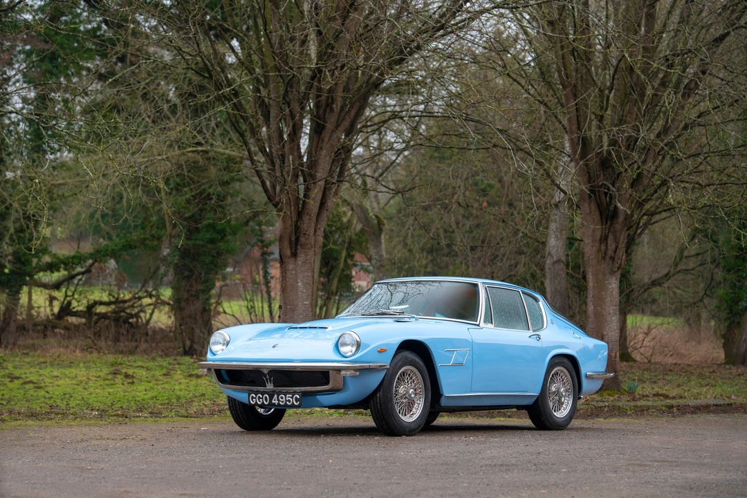 1965 Maserati Mistral - Image 27 of 31