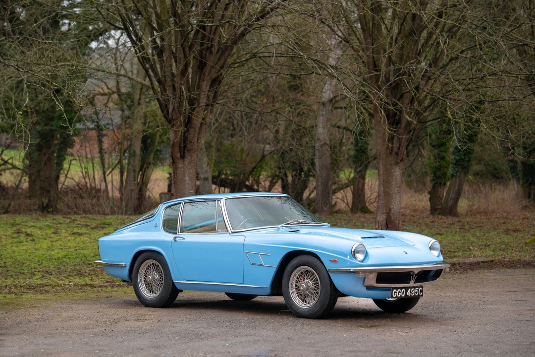 1965 Maserati Mistral - Image 21 of 31