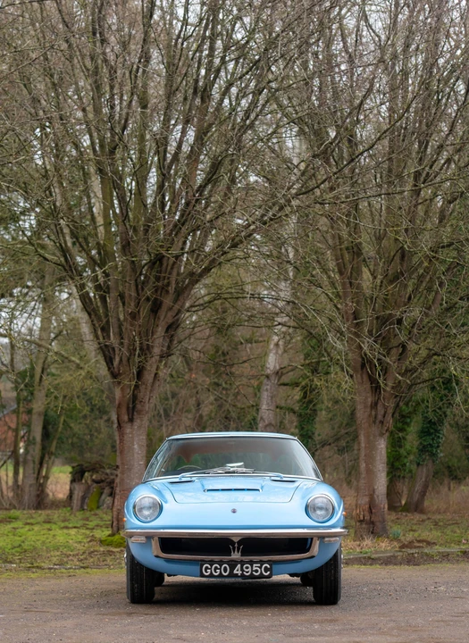 1965 Maserati Mistral - Image 22 of 31