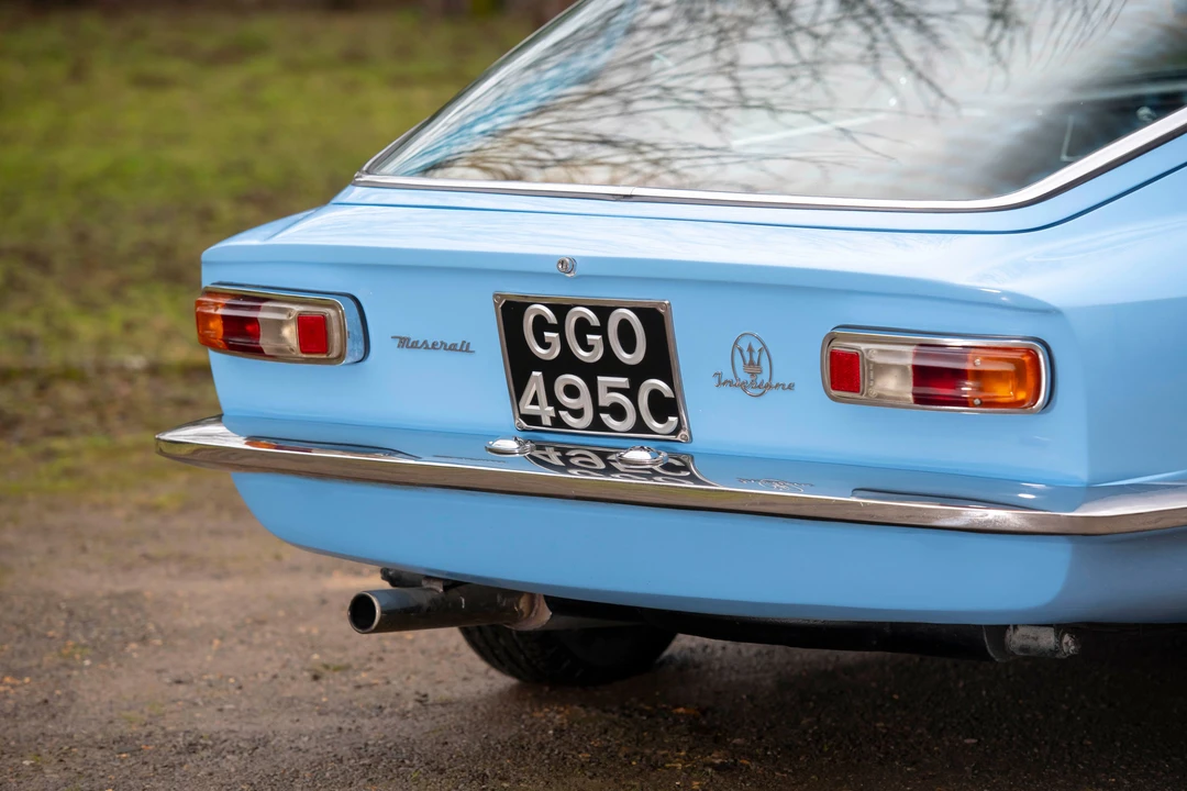 1965 Maserati Mistral - Image 13 of 31