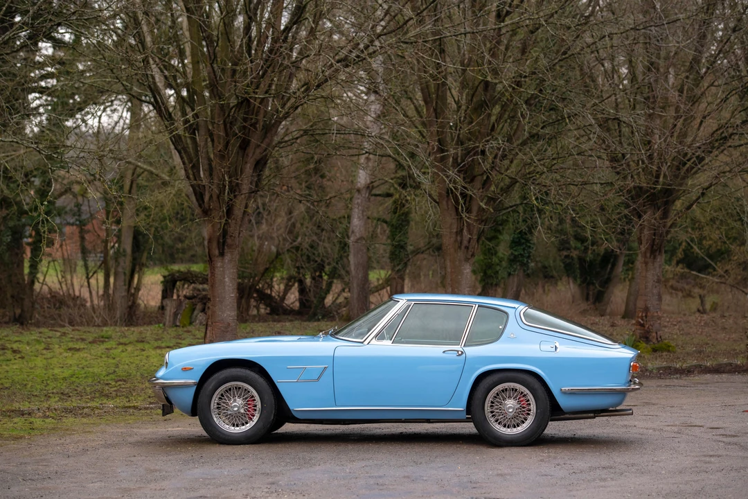 1965 Maserati Mistral - Image 5 of 31
