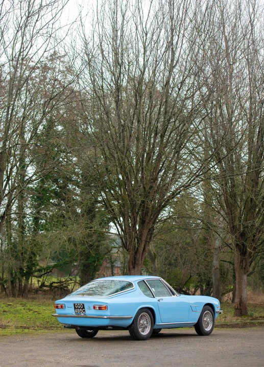 1965 Maserati Mistral - Image 15 of 31