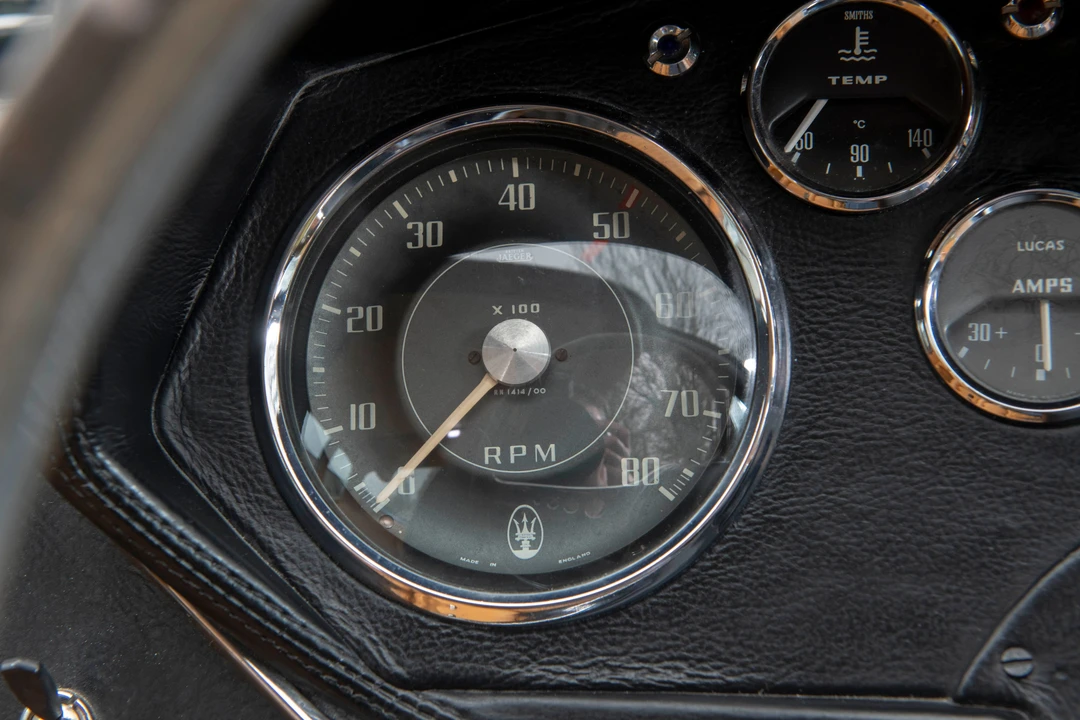 1965 Maserati Mistral - Image 31 of 31