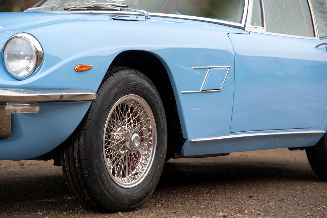 1965 Maserati Mistral - Image 24 of 31