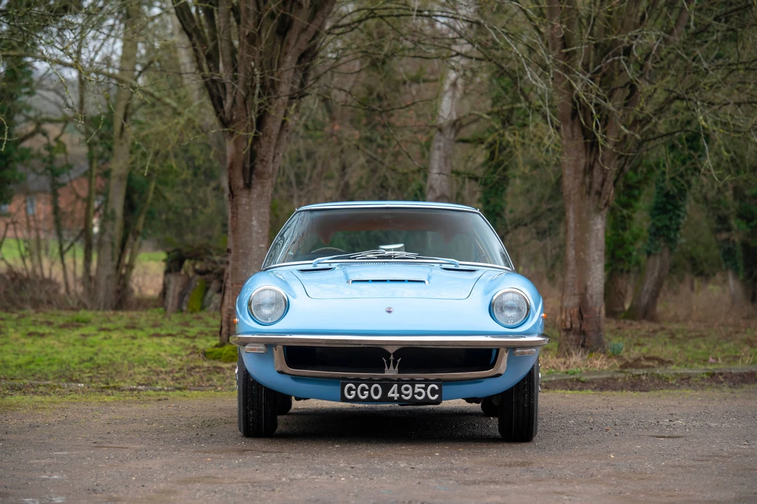1965 Maserati Mistral - Image 23 of 31