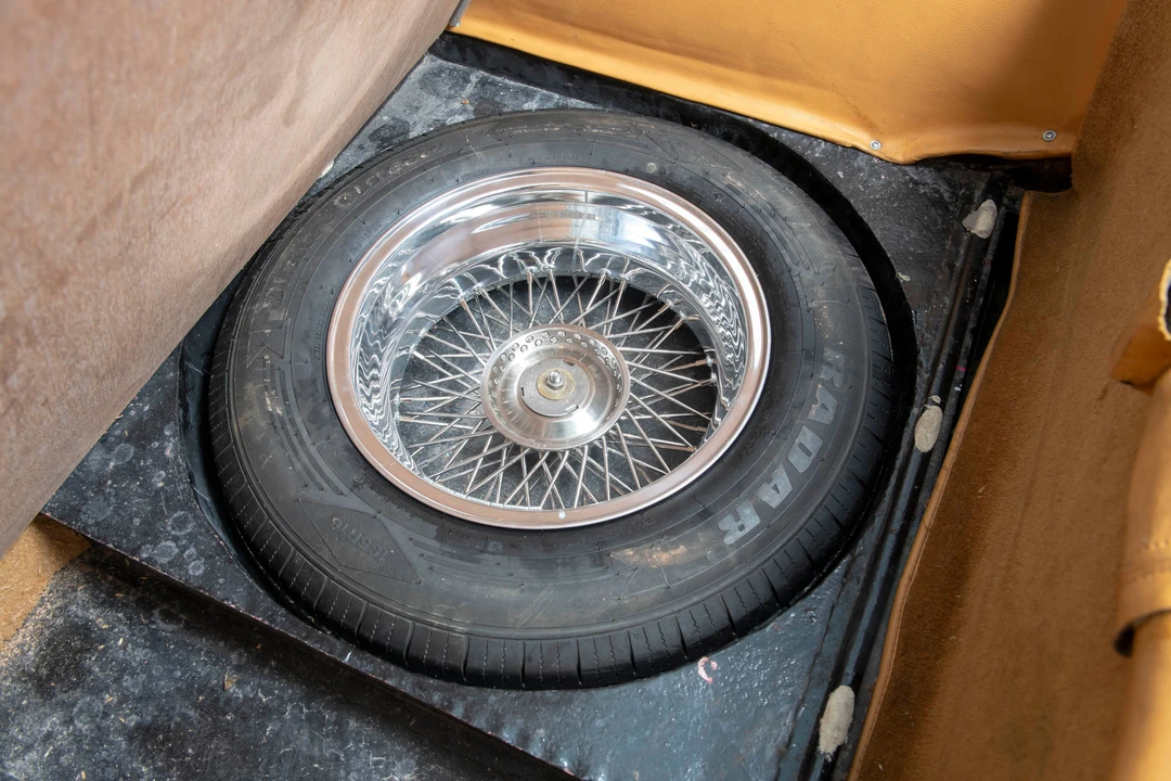 1965 Maserati Mistral - Image 28 of 31