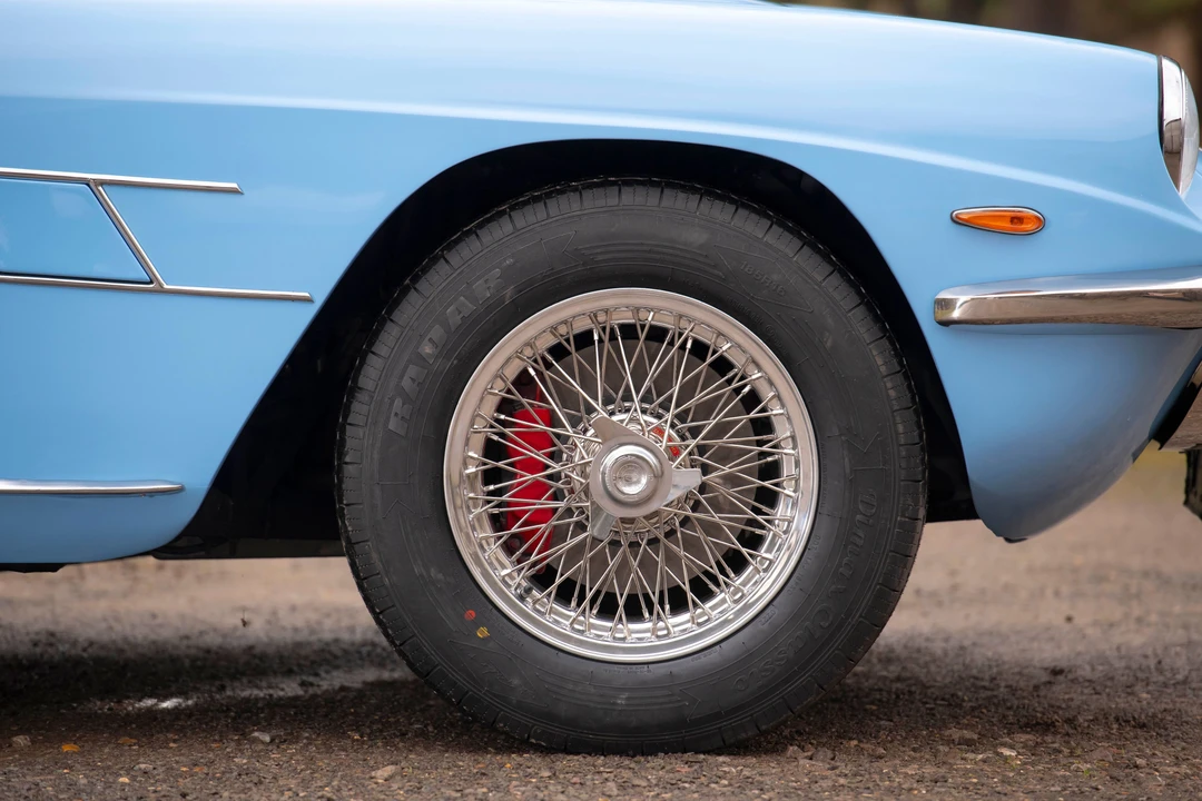 1965 Maserati Mistral - Image 17 of 31