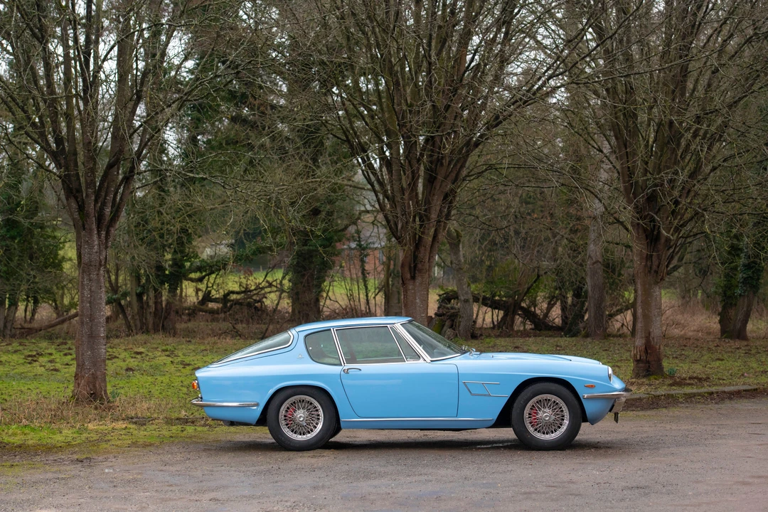 1965 Maserati Mistral - Image 18 of 31