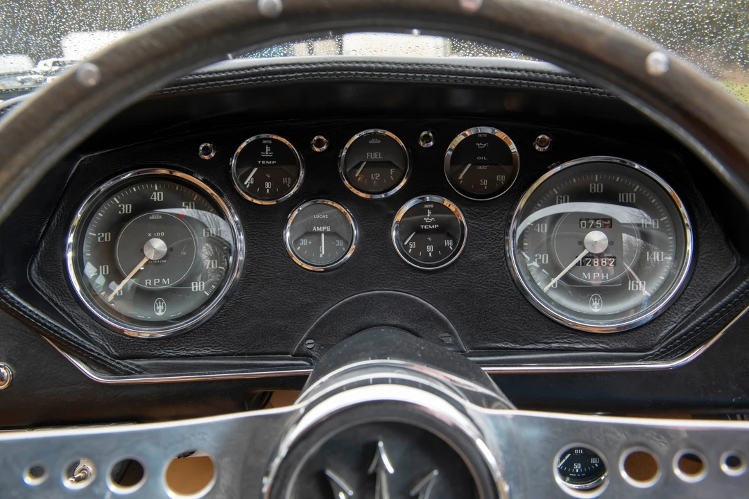1965 Maserati Mistral - Image 30 of 31