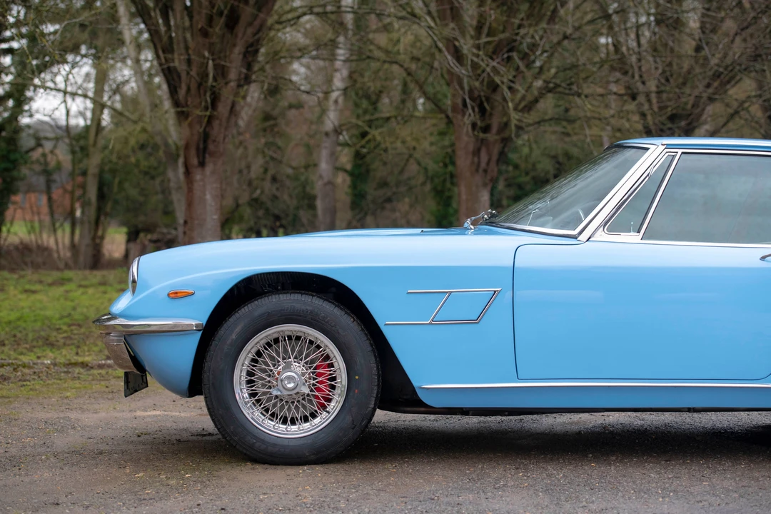 1965 Maserati Mistral - Image 3 of 31