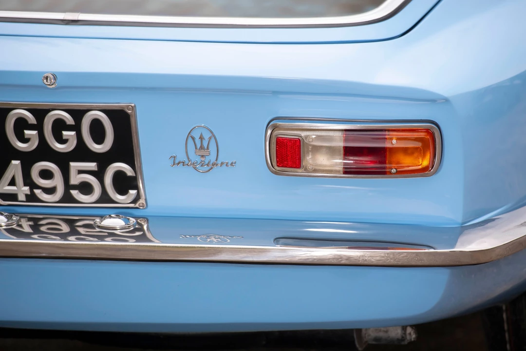 1965 Maserati Mistral - Image 12 of 31