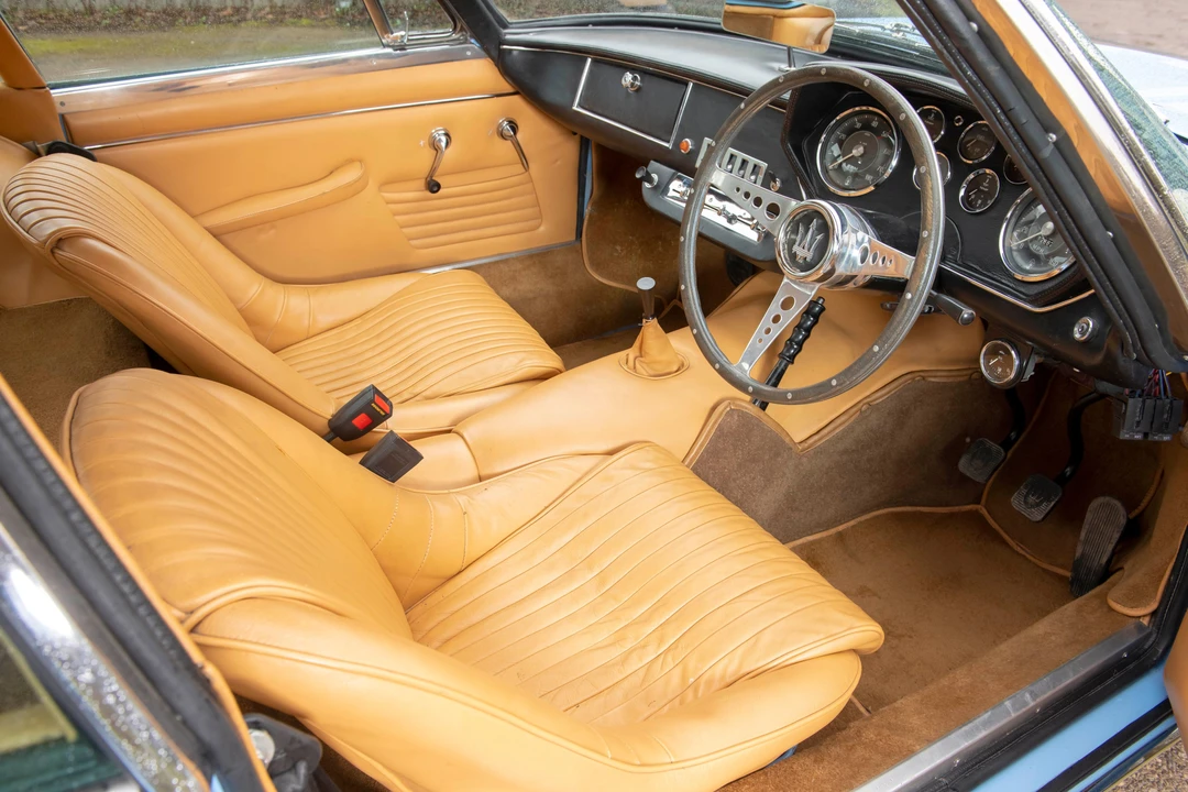 1965 Maserati Mistral - Image 29 of 31