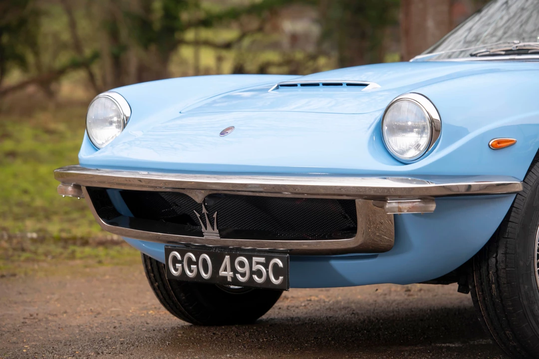 1965 Maserati Mistral - Image 25 of 31