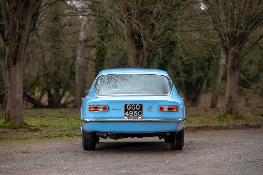 1965 Maserati Mistral - Image 7 of 31