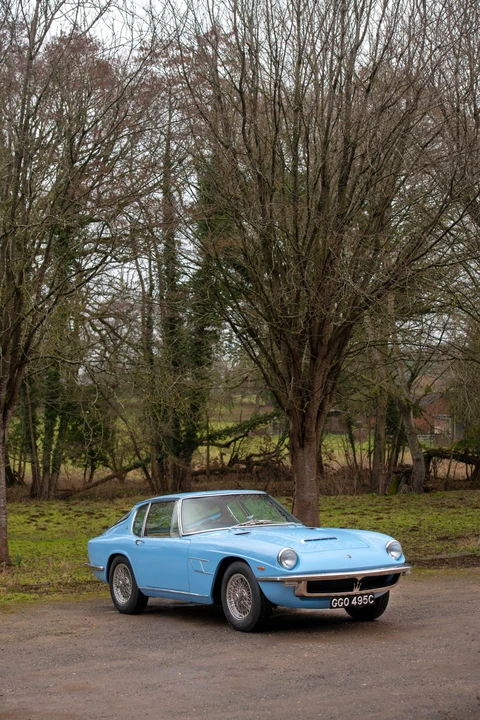 1965 Maserati Mistral - Image 19 of 31