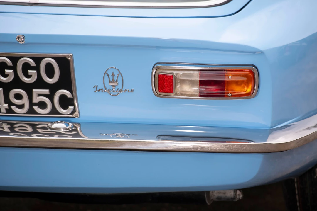 1965 Maserati Mistral - Image 10 of 31