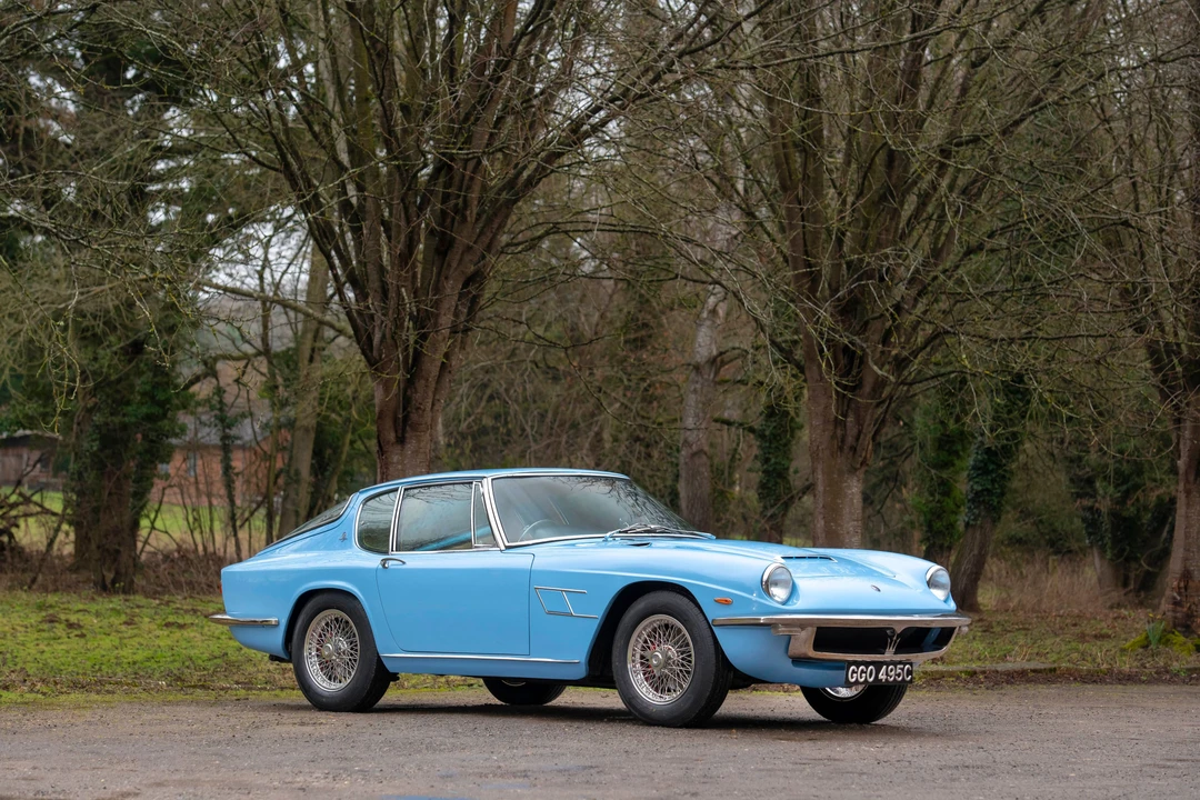 1965 Maserati Mistral - Image 20 of 31