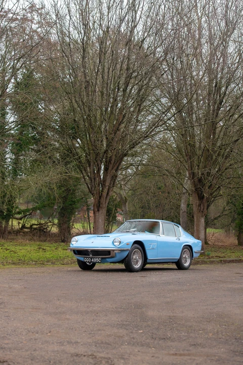 1965 Maserati Mistral - Image 26 of 31