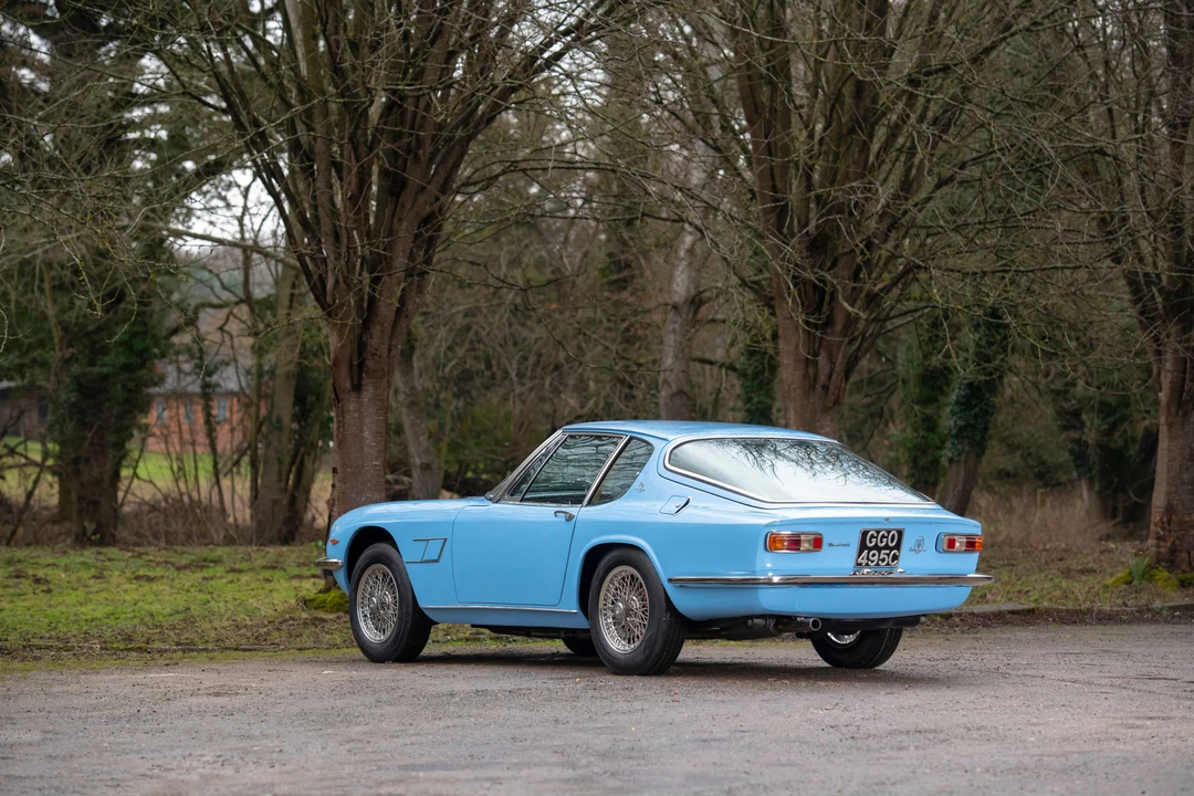 1965 Maserati Mistral - Image 6 of 31