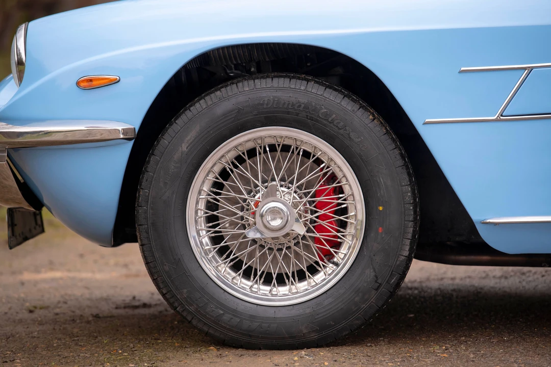 1965 Maserati Mistral - Image 4 of 31