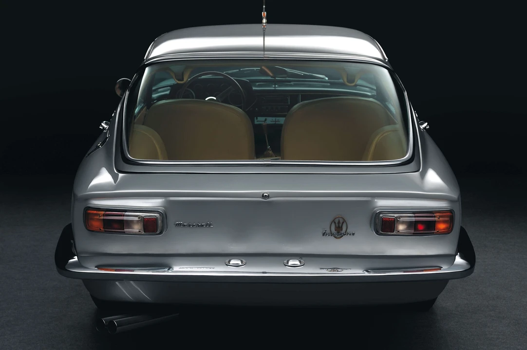 1965 Maserati Mistral - Image 4 of 5