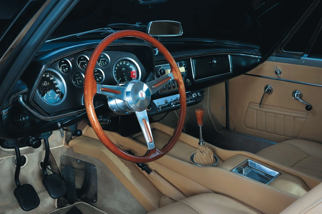1965 Maserati Mistral - Image 2 of 5