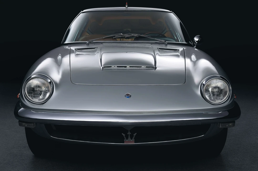 1965 Maserati Mistral - Image 5 of 5