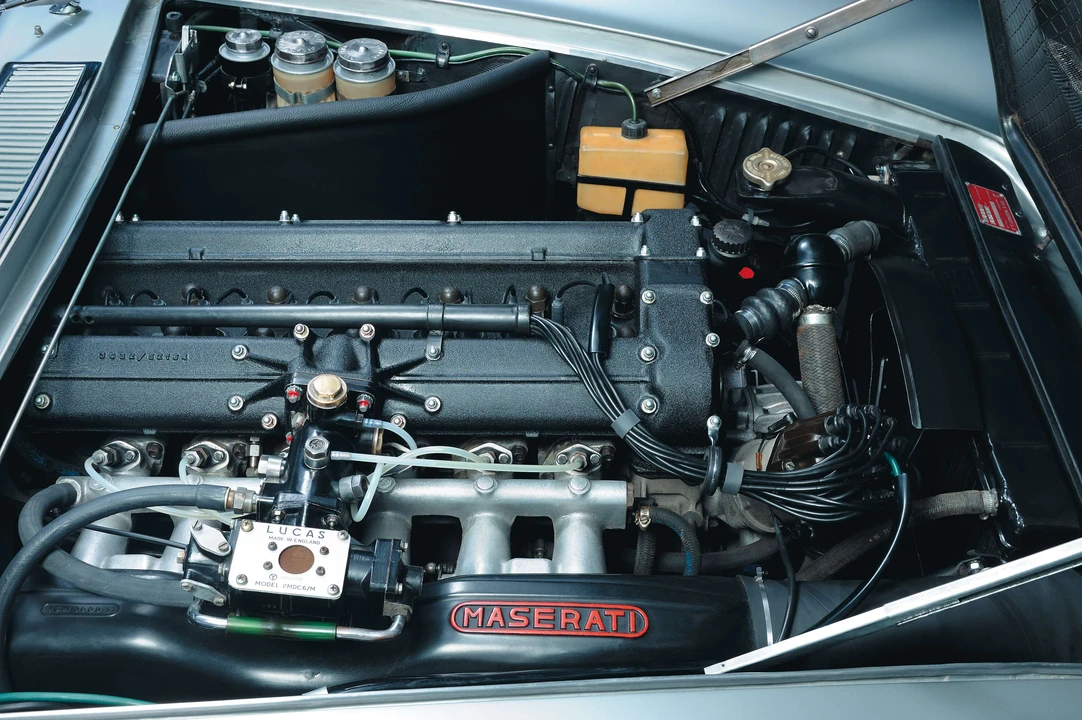 1965 Maserati Mistral - Image 3 of 5