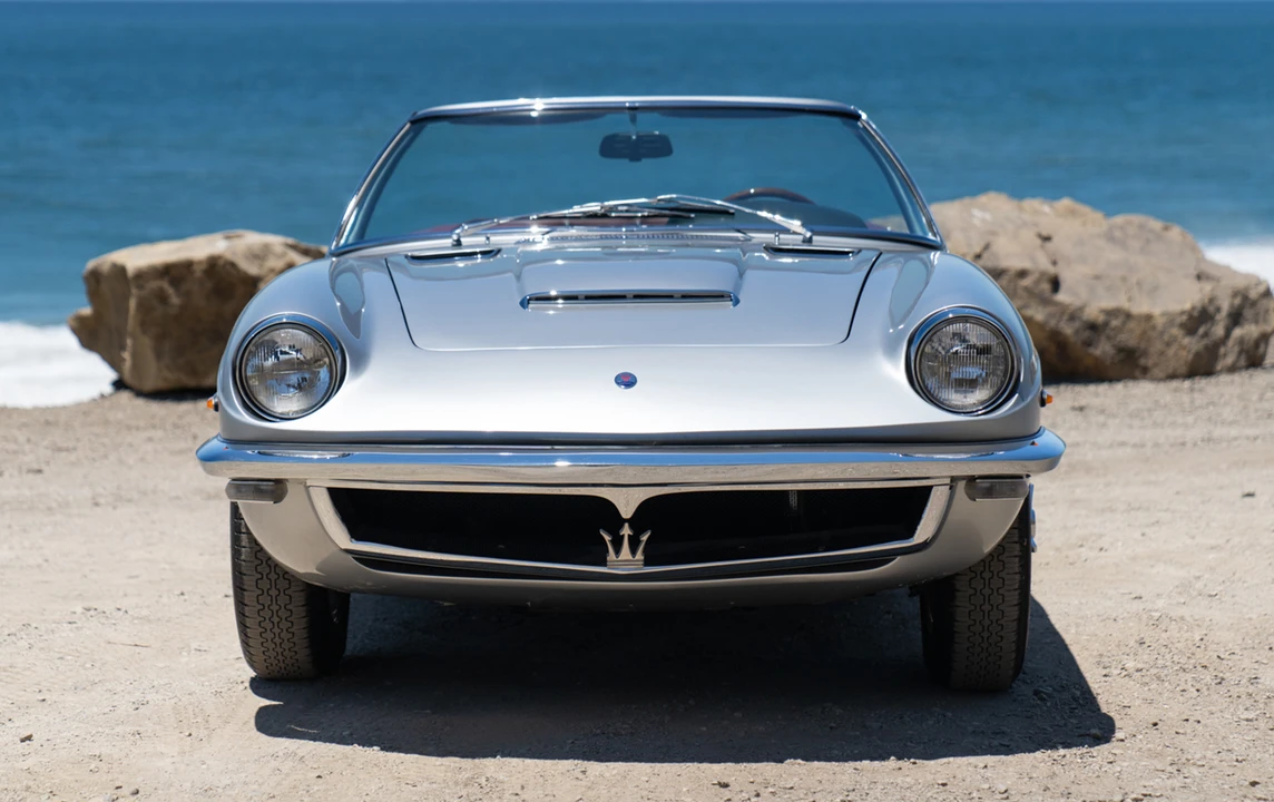 1965 Maserati Mistral - Image 5 of 31