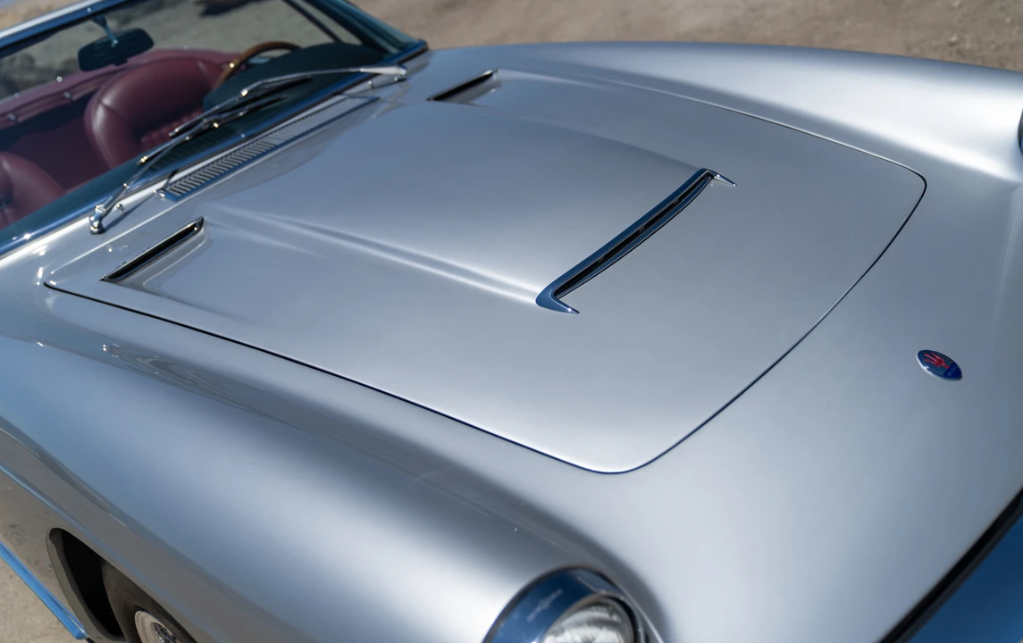 1965 Maserati Mistral - Image 12 of 31