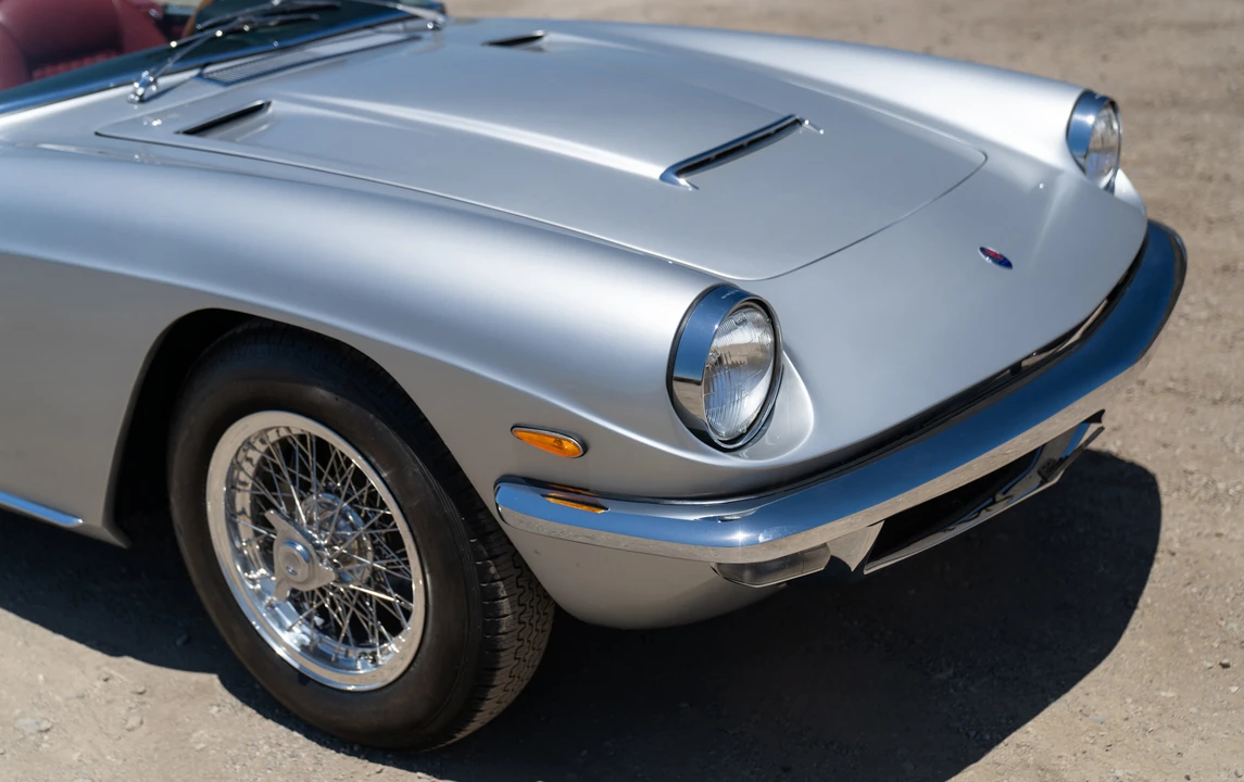 1965 Maserati Mistral - Image 11 of 31