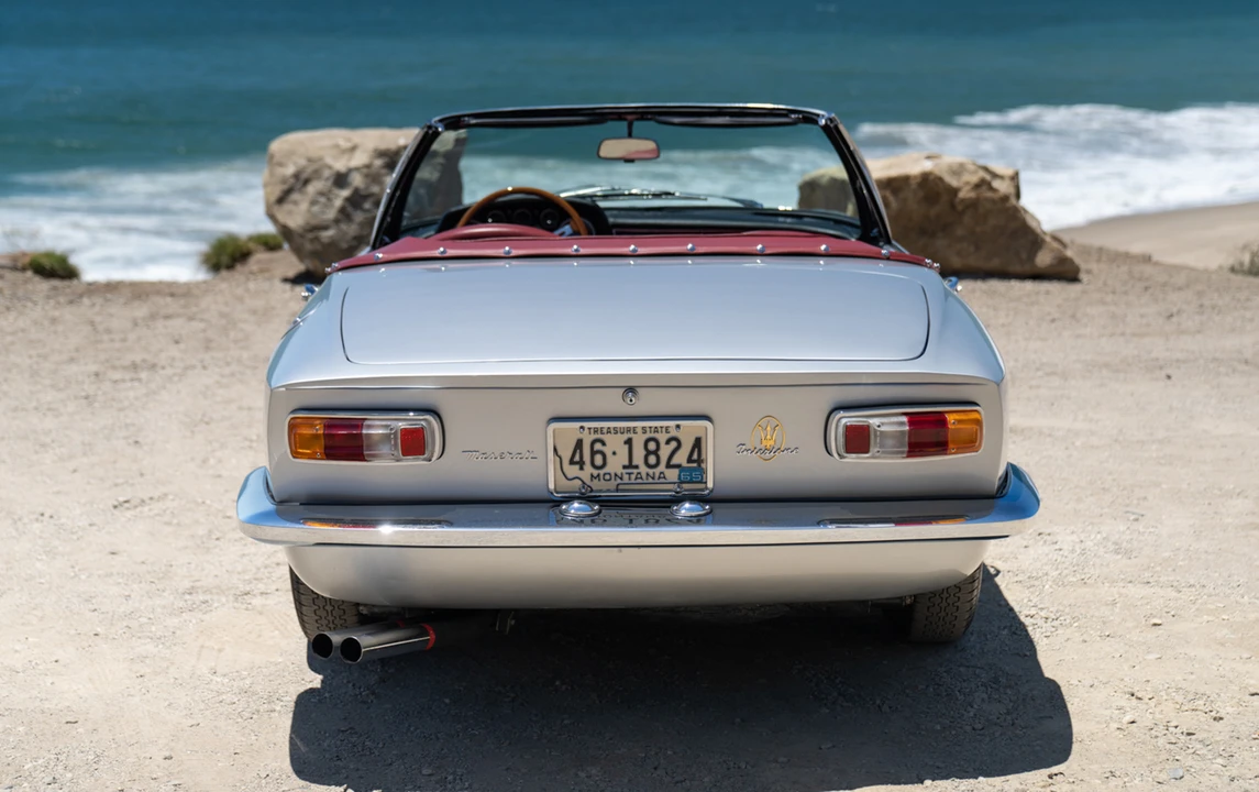 1965 Maserati Mistral - Image 3 of 31