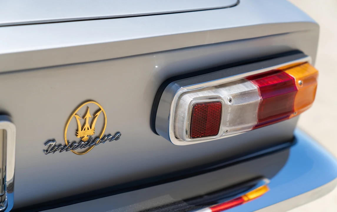 1965 Maserati Mistral - Image 16 of 31