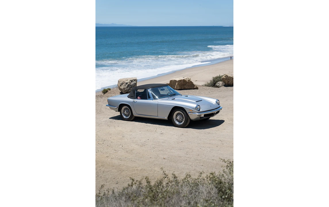 1965 Maserati Mistral - Image 9 of 31